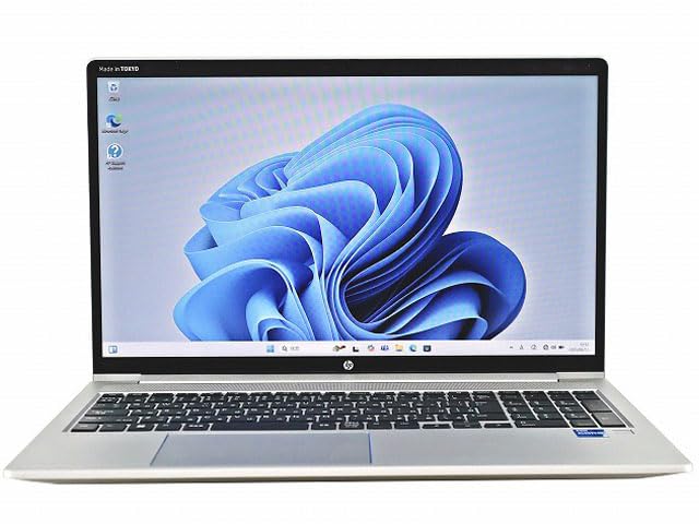 ノートパソコン HP ProBook 450 G9 15.6インチ Core i5-1235U メモリ8GB SSD256GB Windows10 Pro(Win11DG) Amazon.co.jp: 【整備済み品】 HP Probook 450 G9 第12世代 i5 大画面